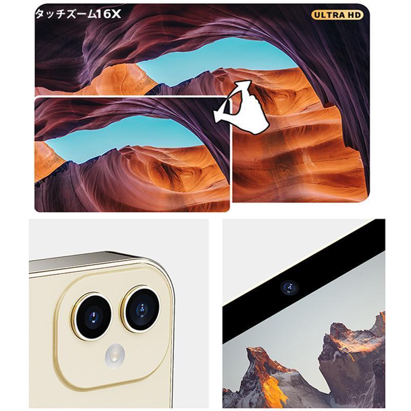 デジタルカメラ コンパクト 4K 6400万画素 16倍ズーム 小型 広角レンズ