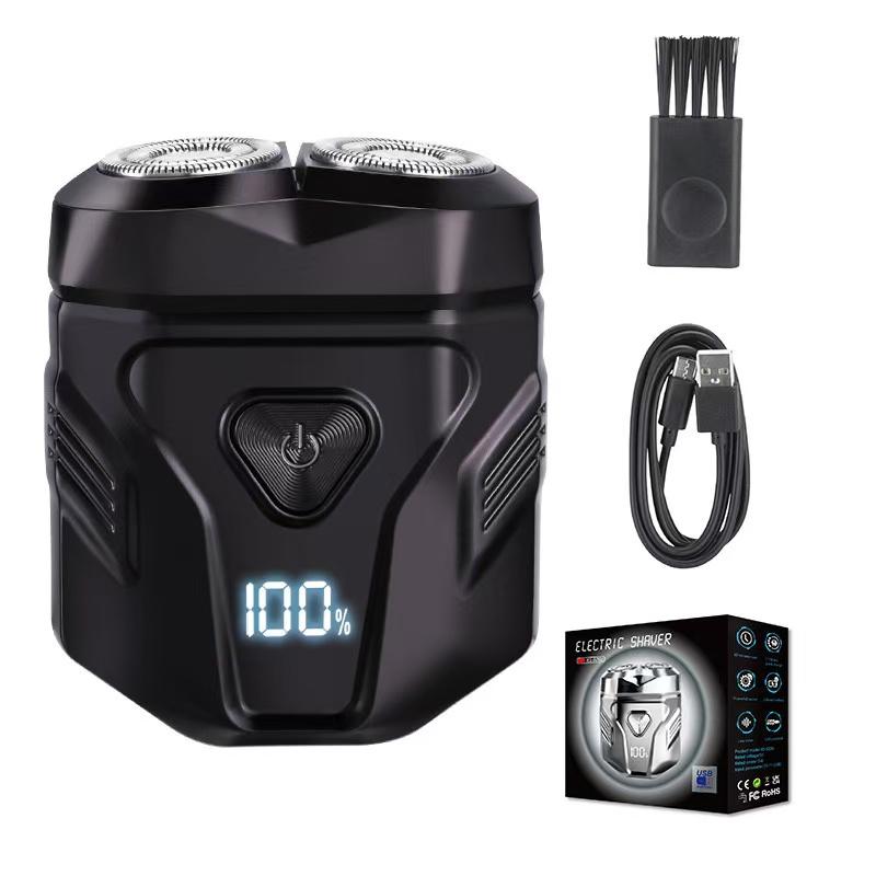 Vシリーズ メンズ電気シェーバー 防水【本体のみ】 電気シェーバー 防水 水洗い IPX6 USB HSY-03 山善 | 山善