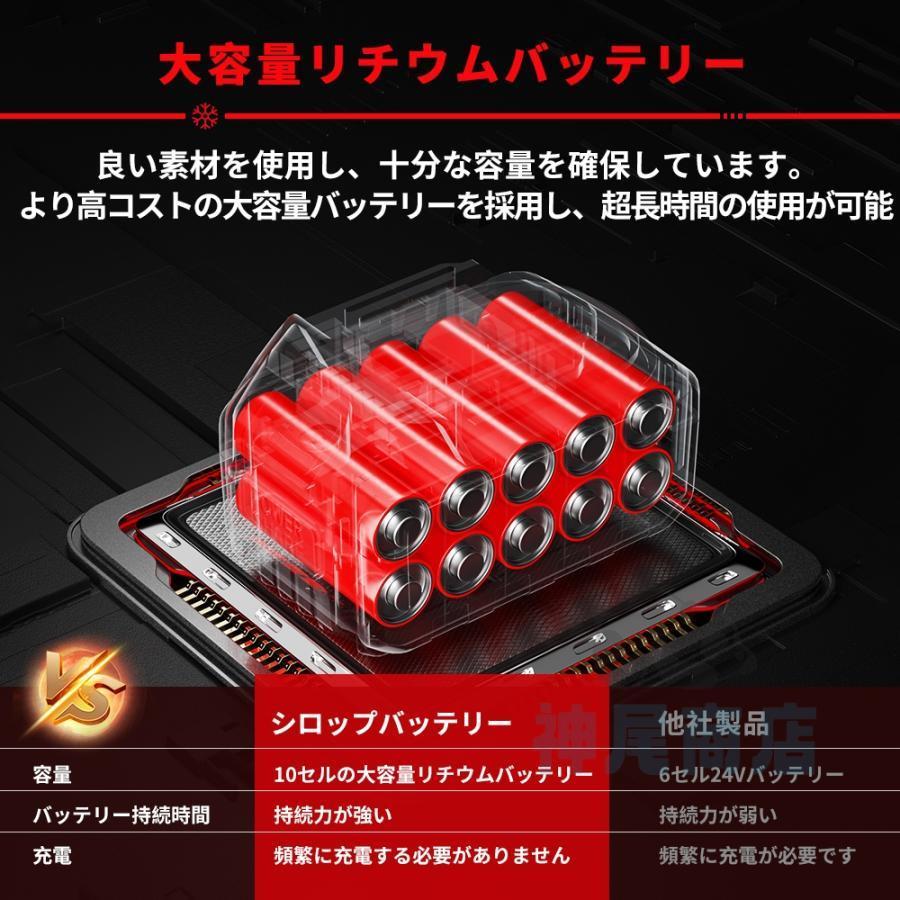 除雪機 家庭用 電動除雪機 そり式 スコップ マキタバッテリー対応 除雪幅30cm 除雪器具 電動除雪スコップ ショベル 雪かき機 小型 シャベル 除雪 軽量 パワフル |  | 08