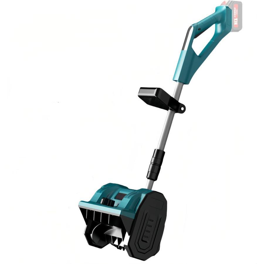 電動除雪機 充電式 マキタ 18V 互換品 スノーシャベル 雪かき 本体のみ