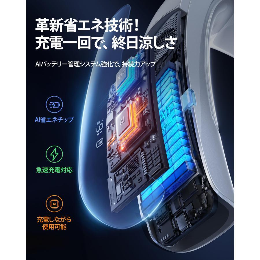 最強進化 AICE LITE】RANVOO ネッククーラー 冷却プレート 首掛け