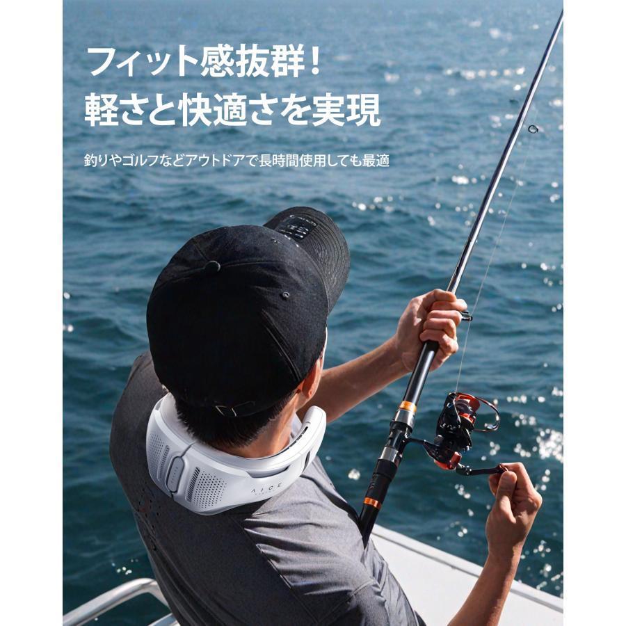 最強進化 AICE LITE】RANVOO ネッククーラー 冷却プレート 首掛け