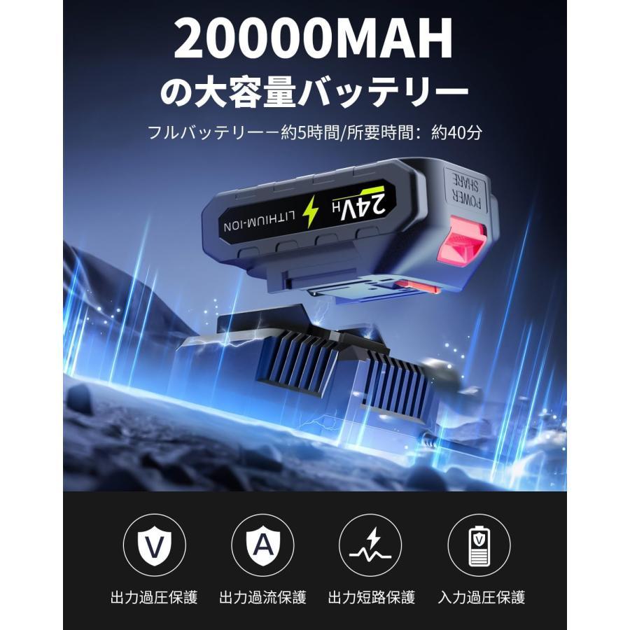 高圧洗浄機 コードレス 充電式高圧洗浄機 バッテリー付き 家庭用 軽量