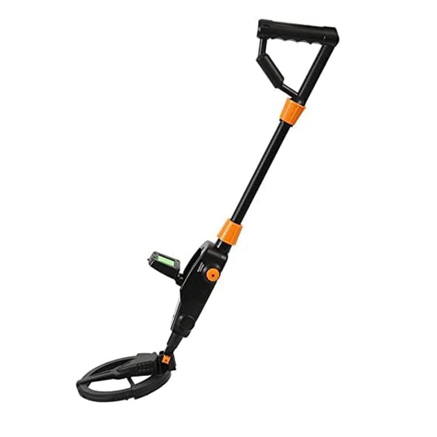 金属探知機　ピンポインター　磁気誘導付きハンドヘルド　針探知機　ワンキー調整⑦ Amazon.co.jp: 金属探知機ピンポインター、磁気誘導原理