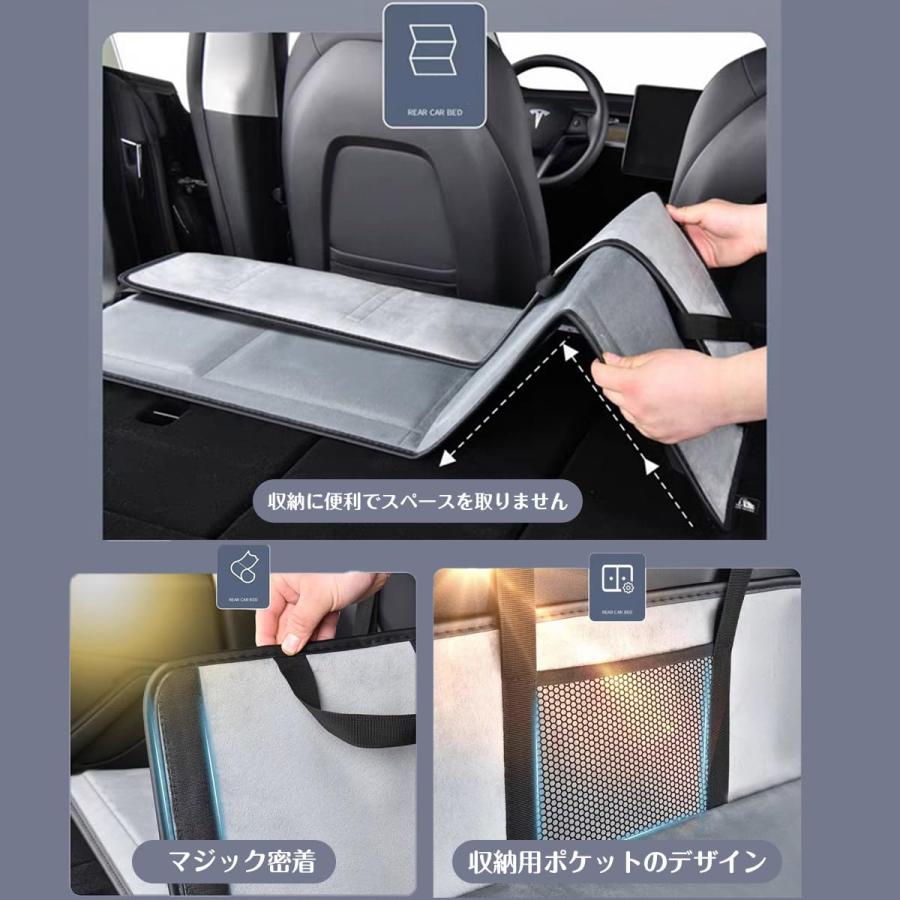 車中泊 マット 車用ベッド 後部座席マット アウトドア キャンプ 車中泊 マット 車用ベッド 後部座席マット アウトドア キャンプ