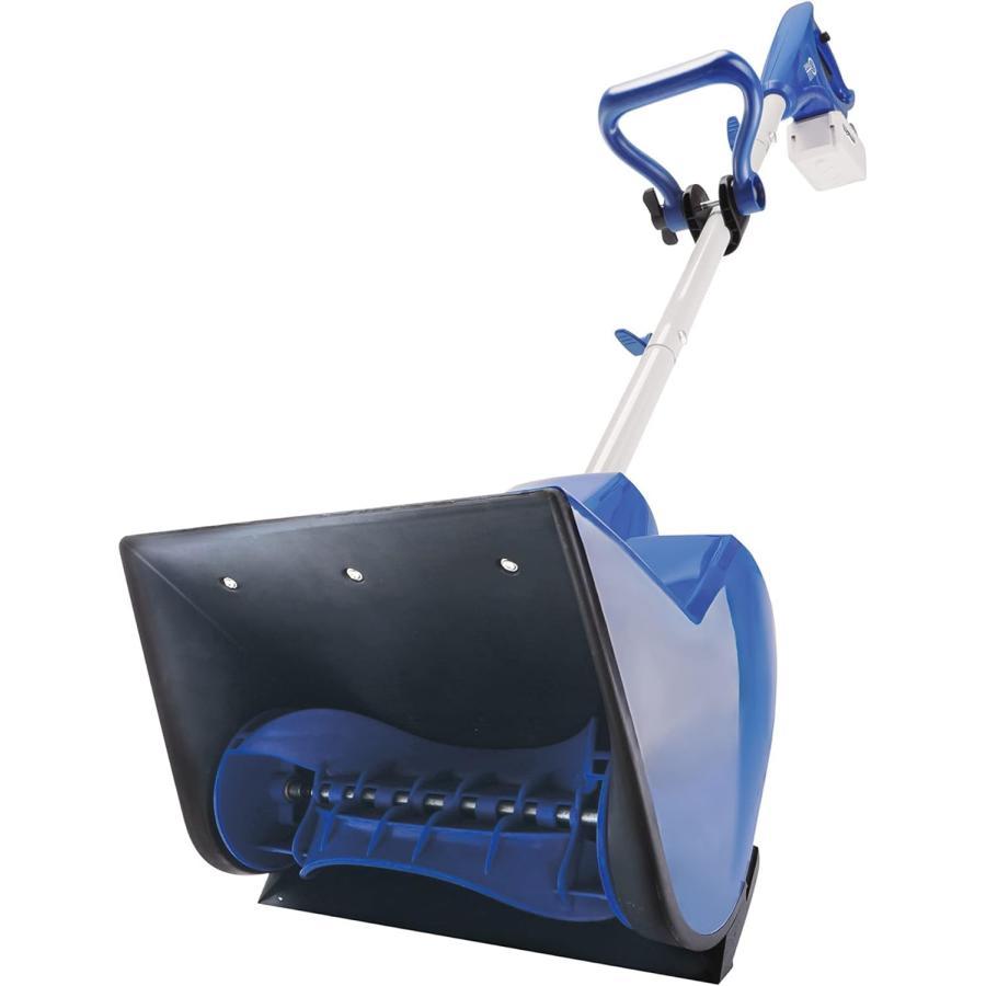 2023最新型 電動除雪機 充電式 24V/4.0Ah コードレス 電動スノー