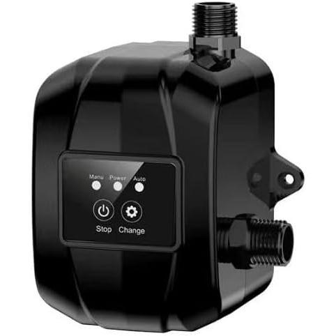 2026新型 全自動ブースターポンプ 最大流量32L/min 最大揚高28m 加圧