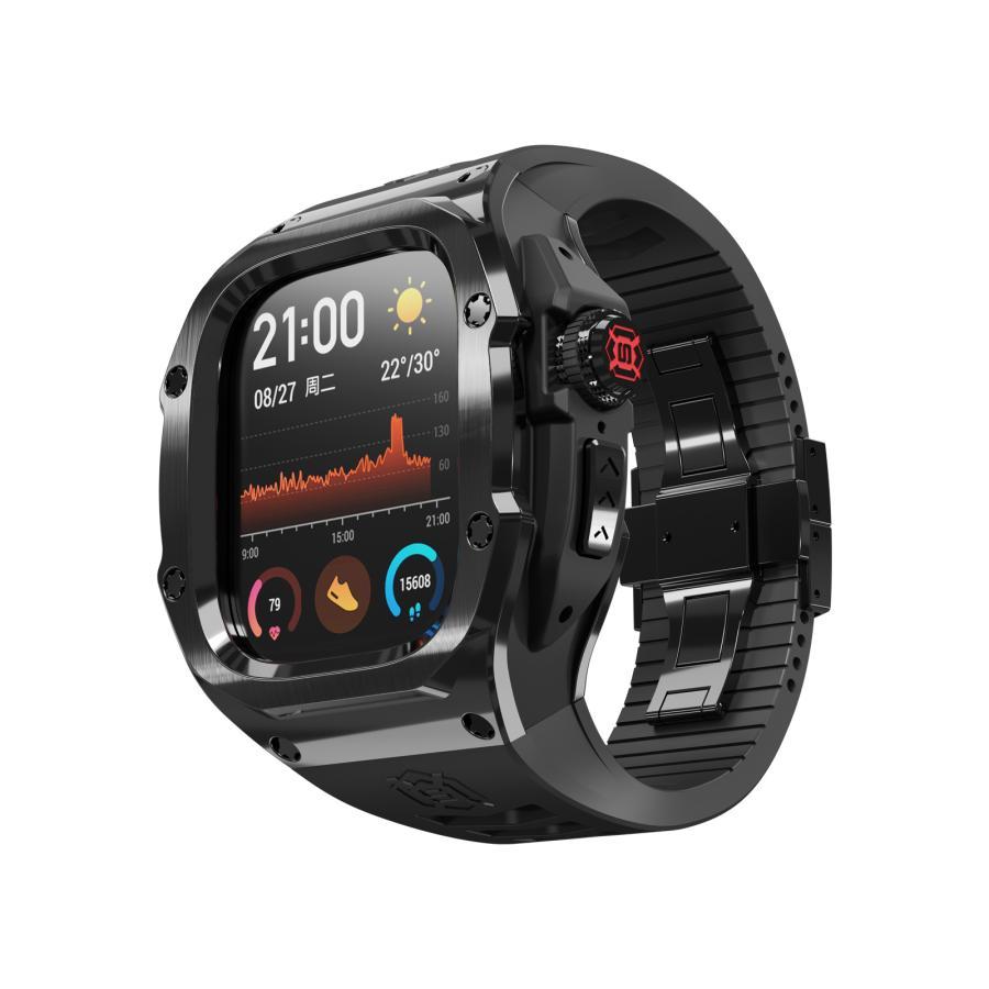 コンパチブル Apple Watch Ultra/Ultra 2対応 49mm専用バンド アップル