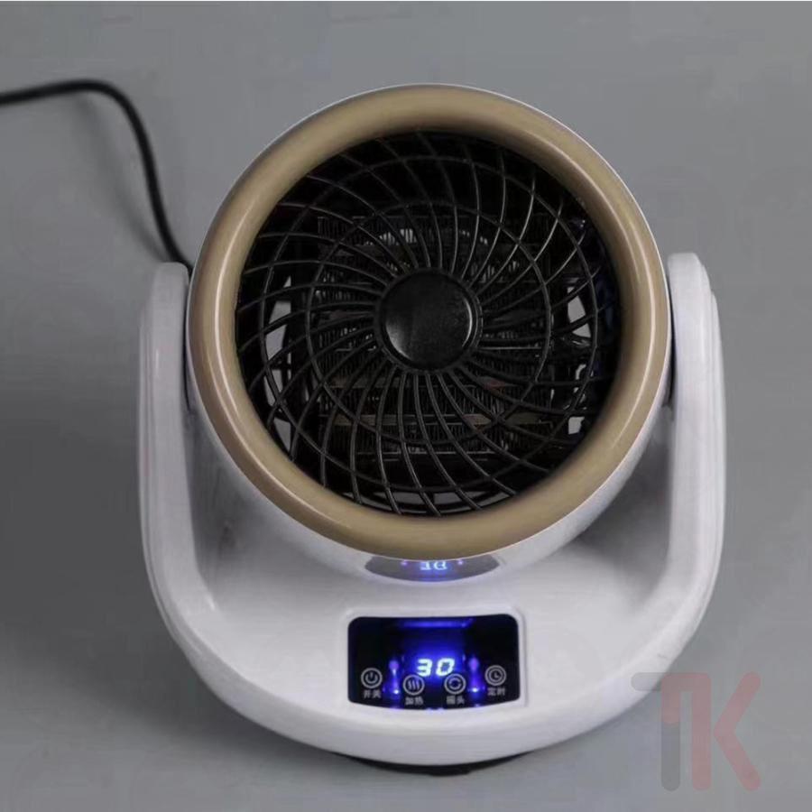 セラミックヒーター【2025冬新登場】 a 小型 速暖 電気ファンヒーター 省エ Amazon | Yokepro セラミックヒーター【2025冬新登場】 小型 速暖 電気