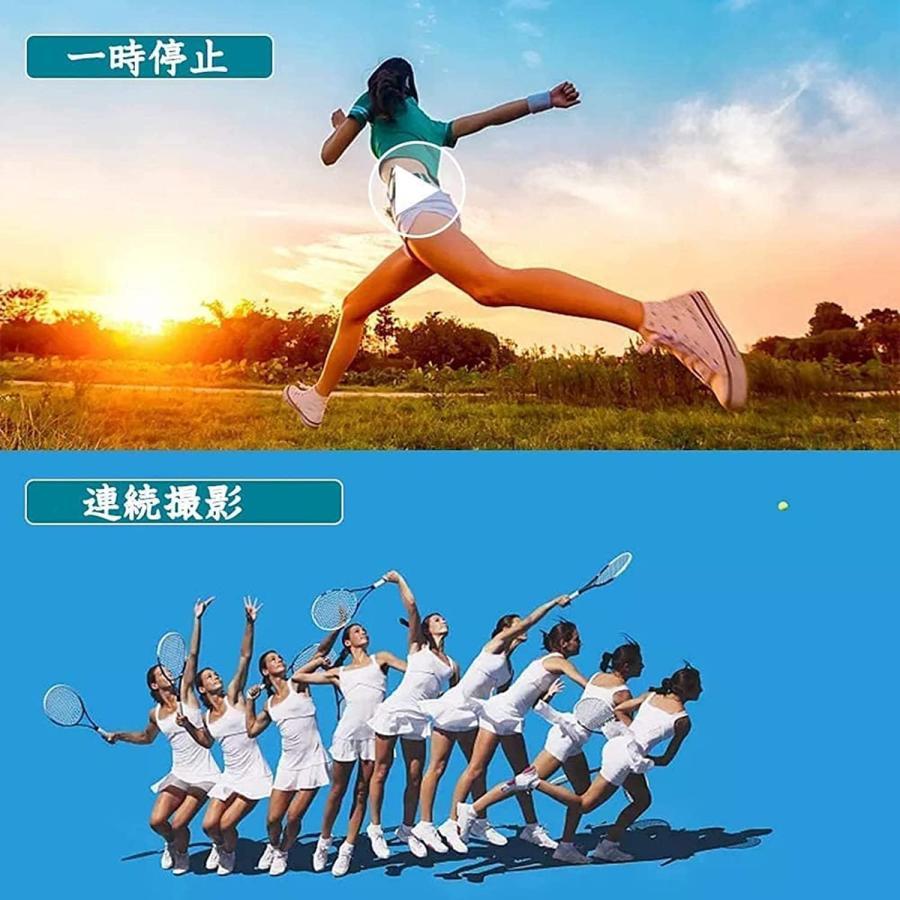 ビデオカメラ 4K YouTubeカメラHDMI出力 WIFI機能外付けマイク18倍