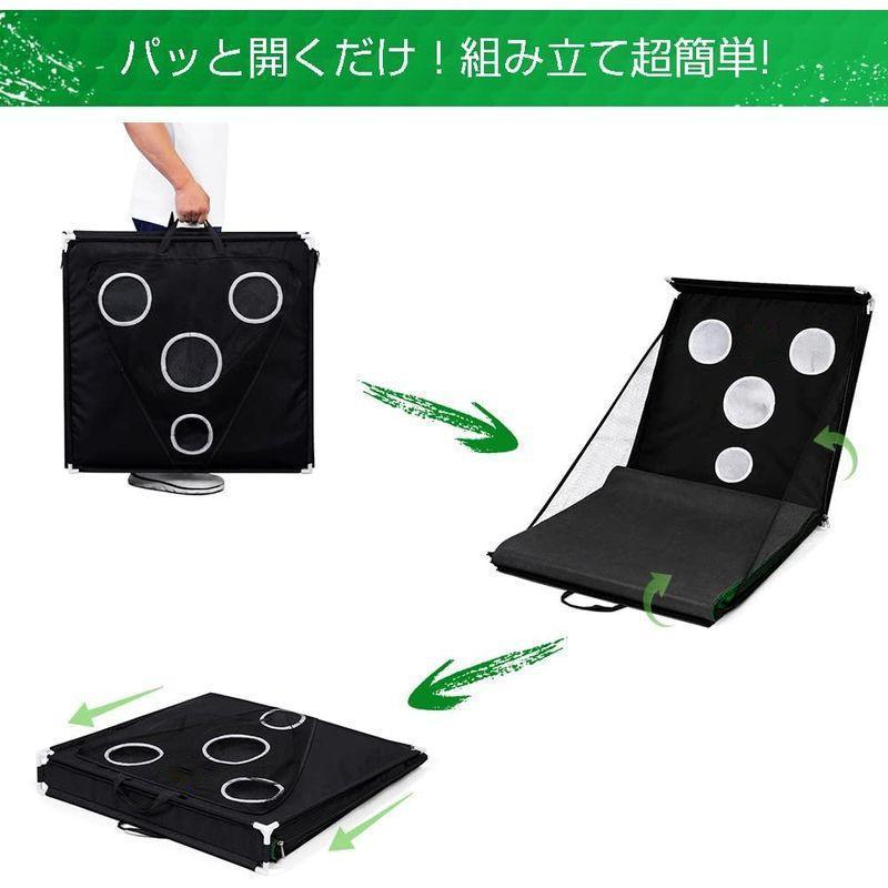 【美品&お得】パターマット&アプローチ練習セット Amazon | heizi パターマット 14点セット [アプローチ練習ネット