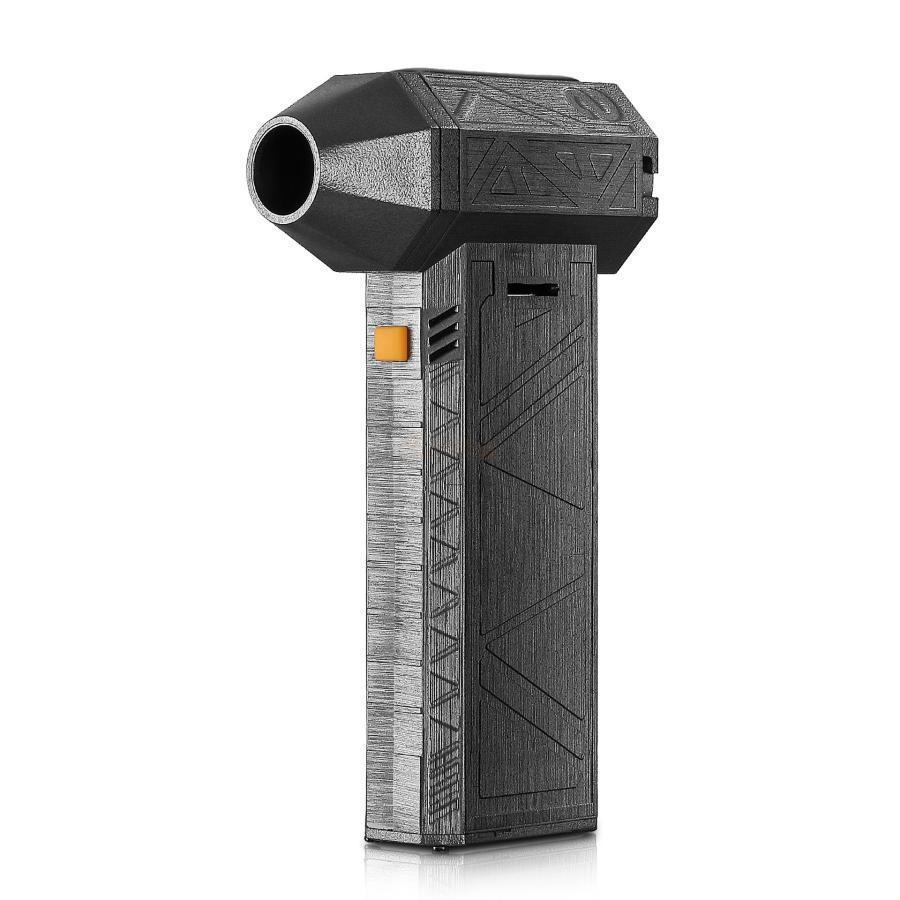 2024最新 洗車 ミニジェットファン ハイパワー電動送風機 強力 ターボ