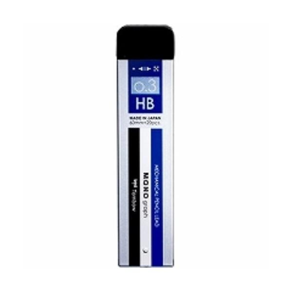 トンボ鉛筆 シャープ芯モノグラフMG 0.3HBモノ R3-MGHB01 ( 2セット
