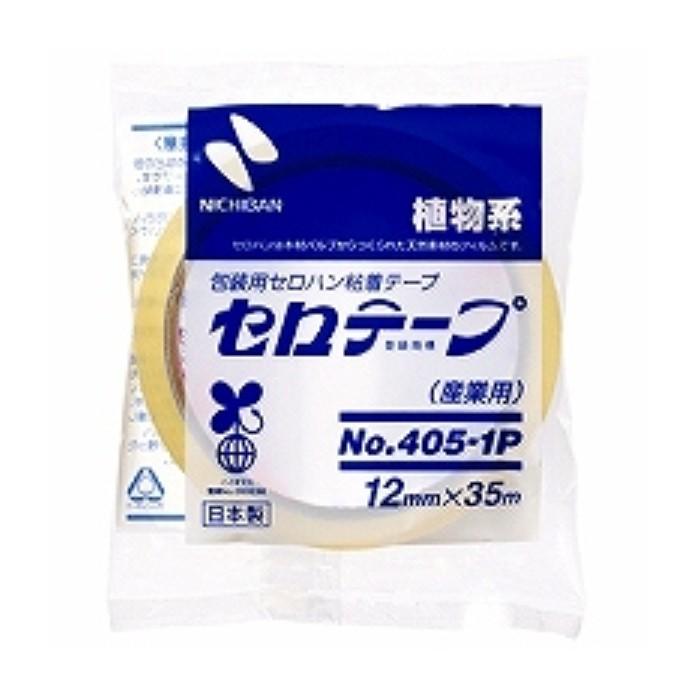 ニチバン セロテープ 業務用1巻パック 4051P-12 12mmX35m ( 3個 )/メール便送料無料 : オールメール - 通販 ...