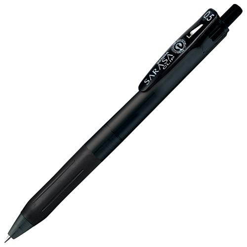 黒のみ ゼブラ サラサ限定 0.5mm 黒 JJ15-BK-JTX ( 5本)/メール便送料無料