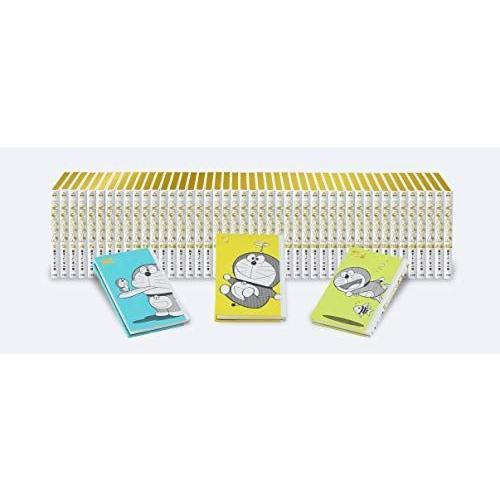 売れ筋 １００年ドラえもん ５０周年メモリアルエディション ドラえもん 全４５巻 豪華愛蔵版セット 爆安プライス Www Technet 21 Org