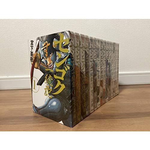 最安値挑戦 センゴク一統記 コミック 全15巻完結セット ヤンマガkcスペシャル 即納最大半額 Www Cepici Gouv Ci