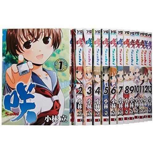 咲 All コミック アニメ Saki コミック 1 17巻セット Store 1 17巻セット ならショッピング ランキングや口コミも豊富なネット通販 更にお得なpaypay残高も スマホアプリも充実で毎日どこからでも気になる商品をその場でお