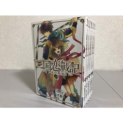 大人気定番商品 コミック アニメ 三国恋戦記 オトメの兵法 コミック 1 5巻セット アヴァルスコミックス