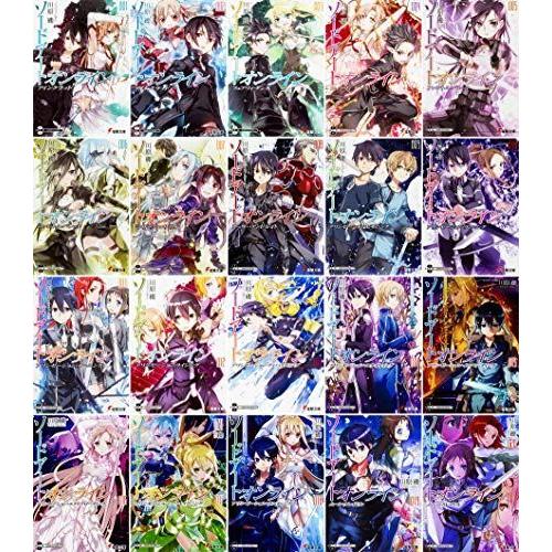 期間限定特価 ソードアート オンライン 文庫1 巻セット 電撃文庫 最安 Www Aqtsolutions Com