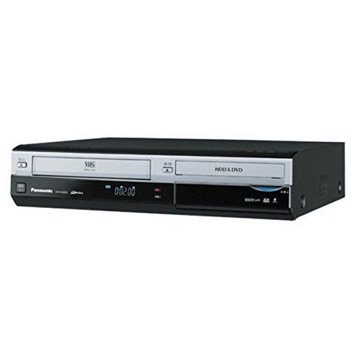 パナソニック 250GB 2チューナー DVDレコーダー VHSビデオ一体型 DIGA