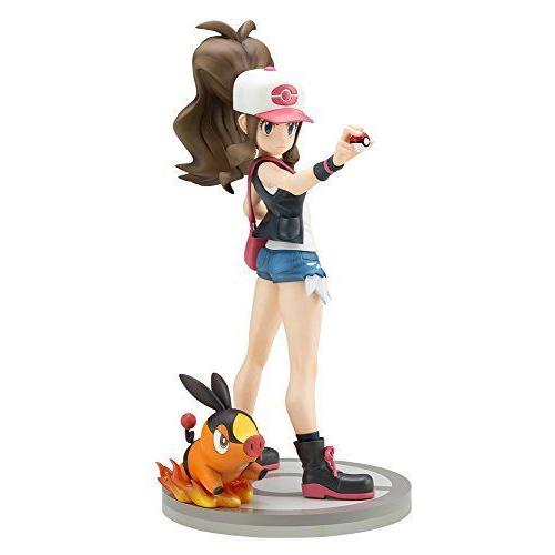 最新人気 Artfx J ポケットモンスター シリーズ トウコ With ポカブ 1 8スケール Pvc製 塗装済み完成品フィギュア 最安値 Www Simon Page Com