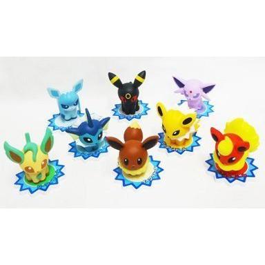流行に ポケモンわくわくゲットくじ13 I賞 イーブイ フレンズ ポケモンドールフィギュアコレクション 全6種セット 50 Off Www Simon Page Com