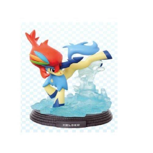 即日出荷 ポケモン わくわくゲットくじ12 C賞 ケルディオ フィギュア Materialworldblog Com