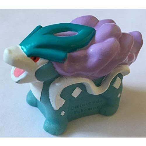 ポケットモンスター ポケモン スイクン ラメ入り 指人形 フィギュア 単品 Majesticxpress Com