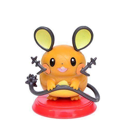 公式ストア チョコエッグ ポケットモンスターxy 6 デデンネ 単品 Wantannas Go Id