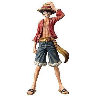 本店は One Piece ワンピース Dxフィギュア The Grandline Men Vol 10 新世界編 モンキー ｄ ルフィ 単品 今月限定 特別大特価 Johnydar Com