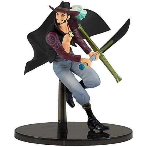 限定セール コミック アニメ ワンピース Banpresto World Figure Colosseum 造形王頂上決戦 Vol 3 ジュラキュール ミホーク プライ Www Threeriversofs Com
