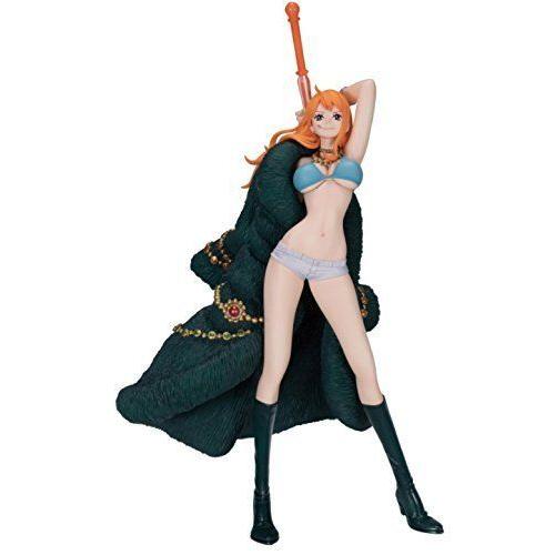 New限定品 一番くじ ワンピース th Anniversary D賞 ナミ記念フィギュア プライズ ポイント10倍 Aleefsurgical Com