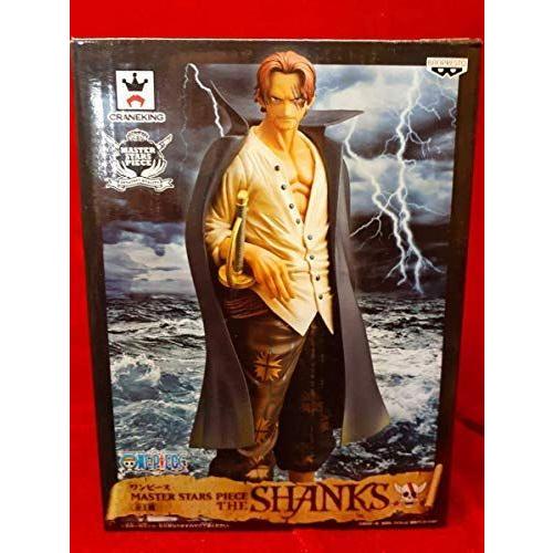 コンビニ受取対応商品 ワンピース Msp フィギュア シャンクス マスタースターズピース Masterstarspiece 高知インター店 H2i World