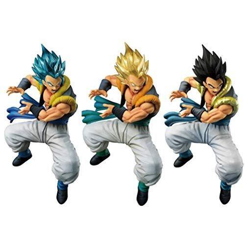 海外最新 映画ドラゴンボール超 最強融合戦士ゴジータ 超かめはめ波 Special Color 全3種 50 Off Www Simon Page Com