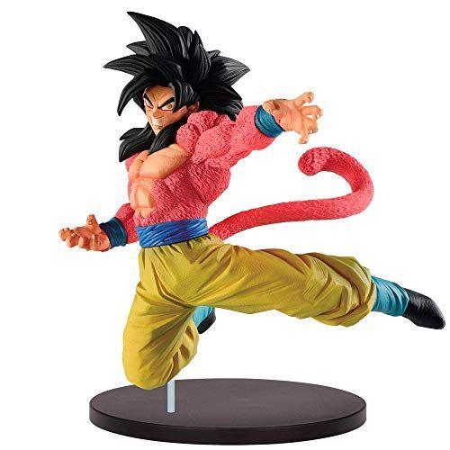 セール バンプレスト ドラゴンボール超 孫悟空fes其之六 A スーパーサイヤ人4孫悟空 プライズ Materialworldblog Com