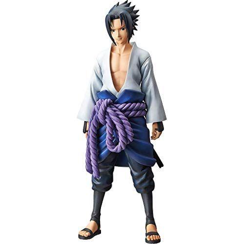 Sale 37 Off Narutoナルト 疾風伝 Grandista Shinobi Relations Uchiha Sasuke うちはサスケ 約27cm Materialworldblog Com