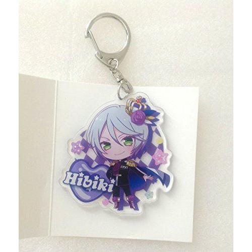 最新人気 プリパラ ジョイポリス アクリルキーホルダー ひびき アイドルタイムプリパラ プリパラツアーズ 受賞店舗 Madoverads Com