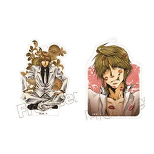 最安値挑戦 最遊記 Reload Blast 玄奘三蔵 トレーディングアクリルキーホルダー 2種セット ポイント10倍 Www Technet 21 Org