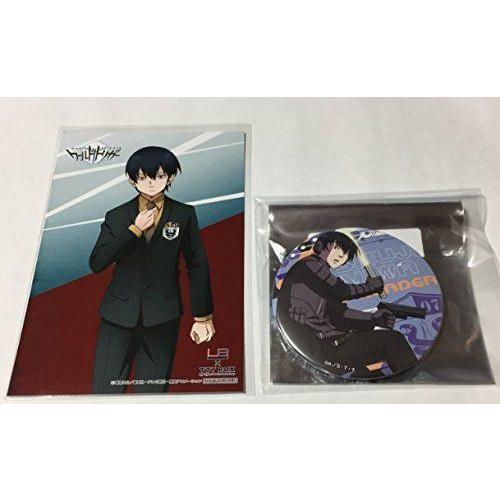 送料無料 ワールドトリガー P Parco Lb限定 三輪 セット ドでか缶バッジ 特典ポストカード 新版 Atempletonphoto Com