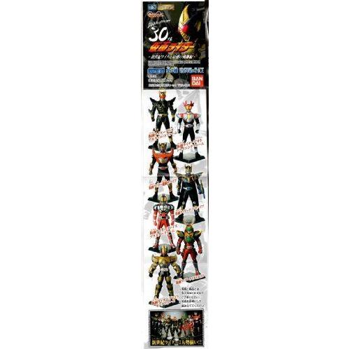 人気no 1 本体 Hg 仮面ライダー Part30 Anniversary 30th 新世紀ライダー最強の軌跡編 ガシャポン 全7種セット 輝く高品質な Turningheadskennel Com