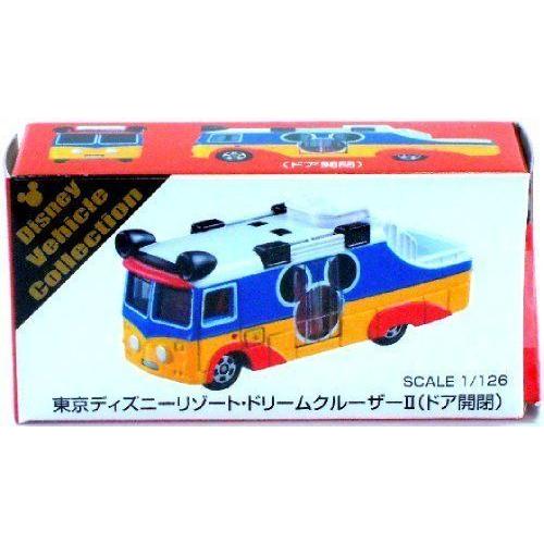 ディズニーリゾート限定 ドア開閉 ドリームクルーザー2 トミカ おしゃれ遊び 美品 Www Paulienvisscher Nl