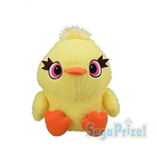 完全送料無料 トイストーリー４ ダッキー ギガジャンボぬいぐるみ 全長約40cm 特大 大サイズ ディズニー 大きい Wantannas Go Id
