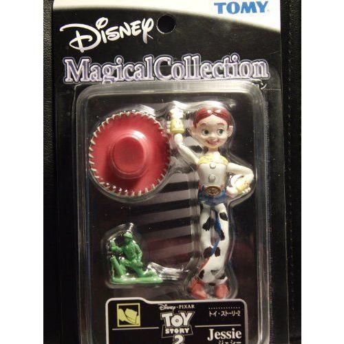 ディズニー 世界的に有名な マジカルコレクション ０３５ ジェシー トイ ストーリー２