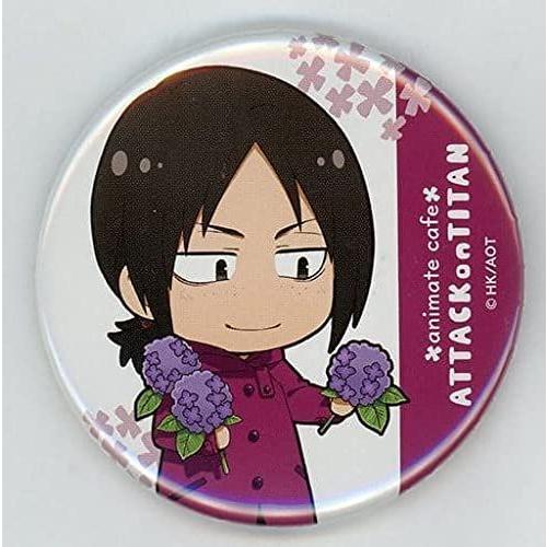 All N Store進撃の巨人 Season 3 Part 2 アニメイトカフェ トレーディング缶バッジ Bグループ ユミル 単品 ランキング第1位