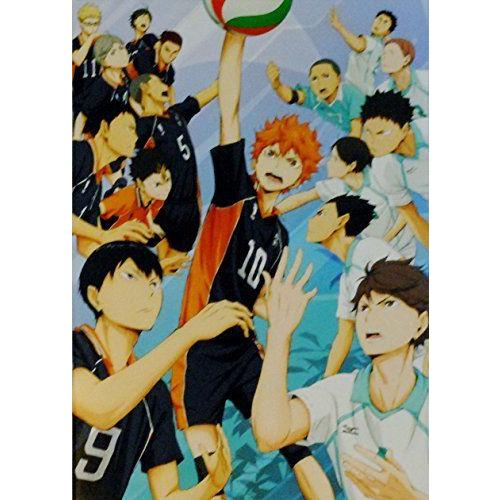 往復送料無料 映画パンフレット 劇場版総集編 後編 ハイキュー勝者と敗者 Materialworldblog Com