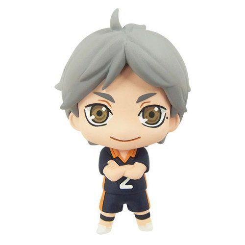 WEB限定】【WEB限定】カラコレ ハイキュー 第2弾 ［3.菅原孝支］(単品