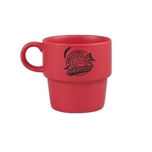 一番くじ ハイキュー To The Top ツワモノ集結 D賞 マグカップ 音駒 １点 Seal限定商品