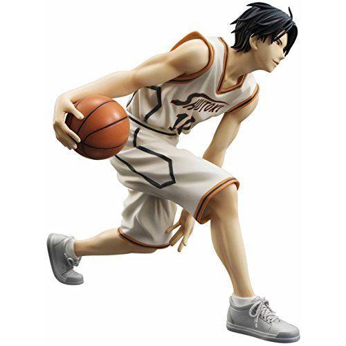 新登場 黒子のバスケフィギュアシリーズ 黒子のバスケ 高尾和成 約180mm Pvc製 塗装済み完成品フィギュア Wantannas Go Id