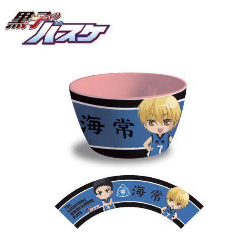 国内正規総代理店アイテム 黒子のバスケ メラミンボウルアニメキャラクターグッズ 食器 深皿 通販 黄瀬 笠松 Materialworldblog Com